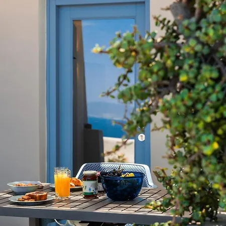 Villa Okeanos 3, Sea & Garden View *