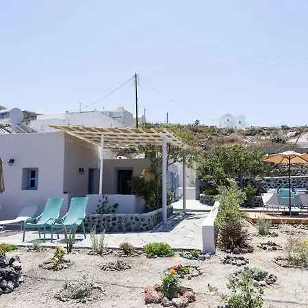 ヴィラ Okeanos 3, Sea & Garden View *