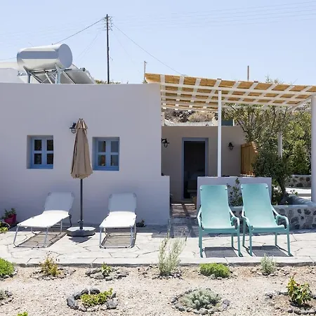 ヴィラ Okeanos 3, Sea & Garden View *