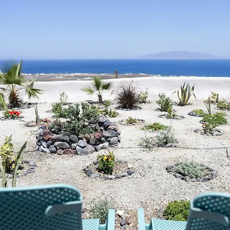 Okeanos 3, Sea & Garden View