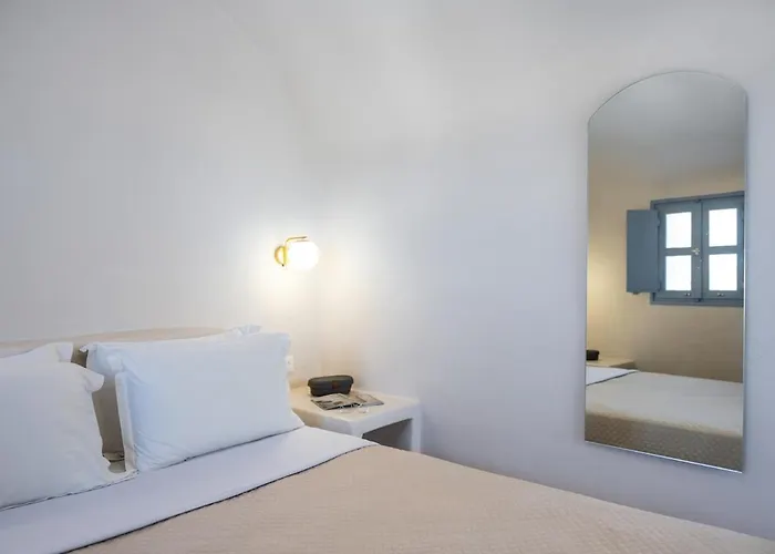 ヴィラ Okeanos 3, Sea & Garden View *