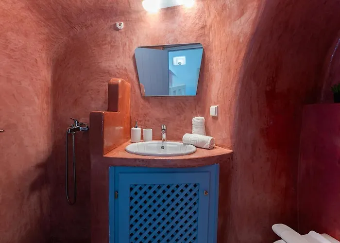 Okeanos 3, Sea & Garden View ヴィラ