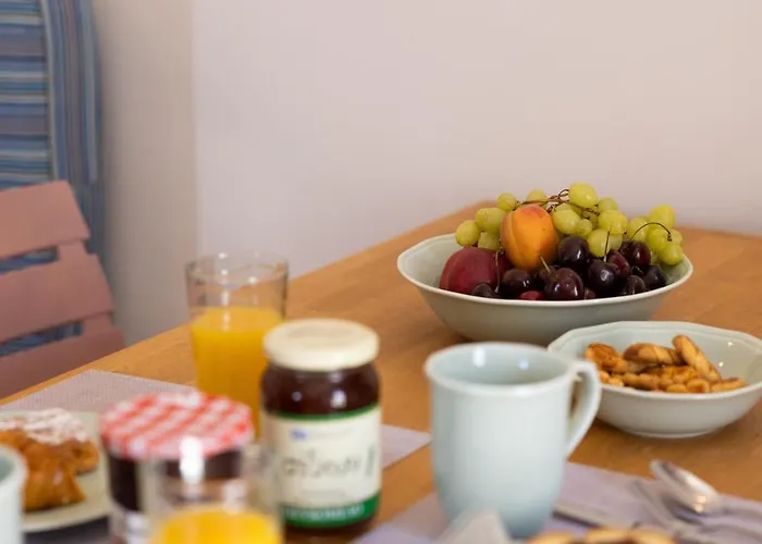 Okeanos 3, Sea & Garden View ヴィラ Foinikiá