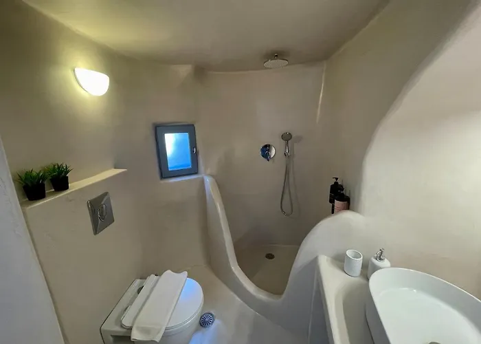 ヴィラ Okeanos 3, Sea & Garden View