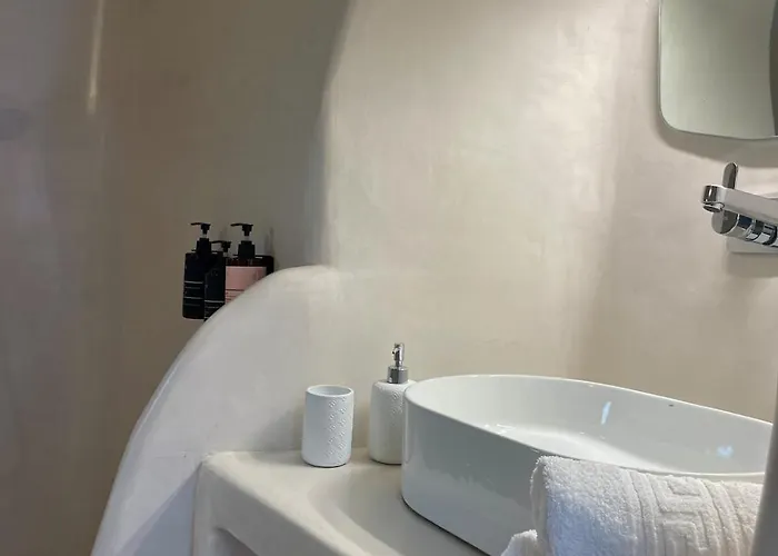 Okeanos 3, Sea & Garden View ヴィラ *