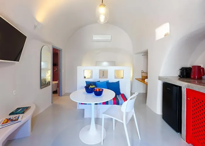 Okeanos 3, Sea & Garden View ヴィラ Foinikiá