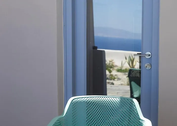 Okeanos 3, Sea & Garden View ヴィラ