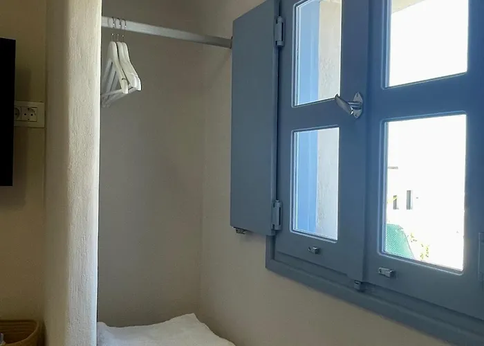 Okeanos 3, Sea & Garden View *