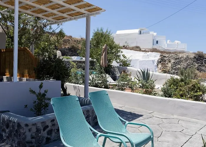 Okeanos 3, Sea & Garden View * Foinikiá