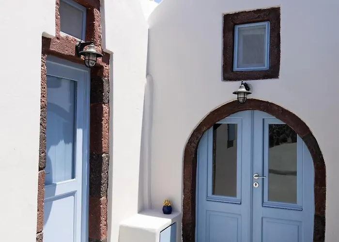 Okeanos 3, Sea & Garden View ヴィラ