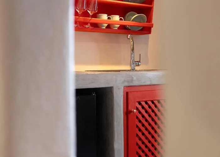 ヴィラ Okeanos 3, Sea & Garden View