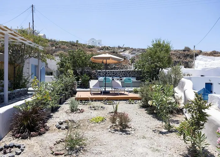 Okeanos 3, Sea & Garden View ヴィラ *