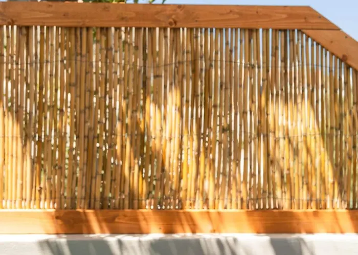 ヴィラ Okeanos 3, Sea & Garden View *