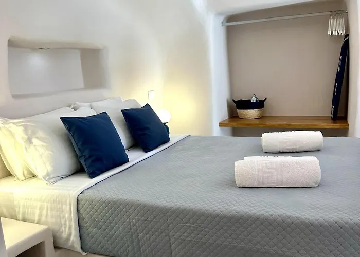 Okeanos 3, Sea & Garden View ヴィラ Foinikiá