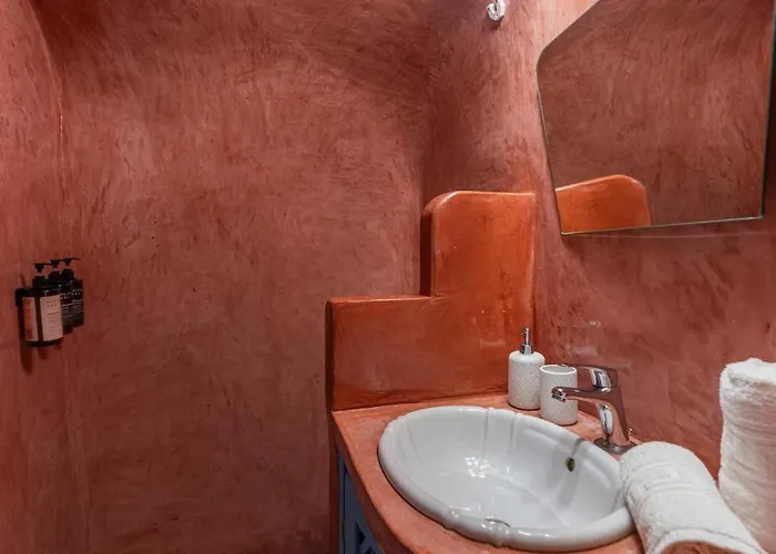 Okeanos 3, Sea & Garden View *