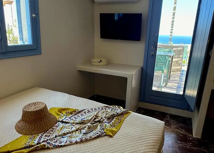 ヴィラ Okeanos 3, Sea & Garden View