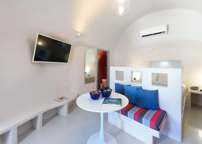 ヴィラ Okeanos 3, Sea & Garden View Foinikiá