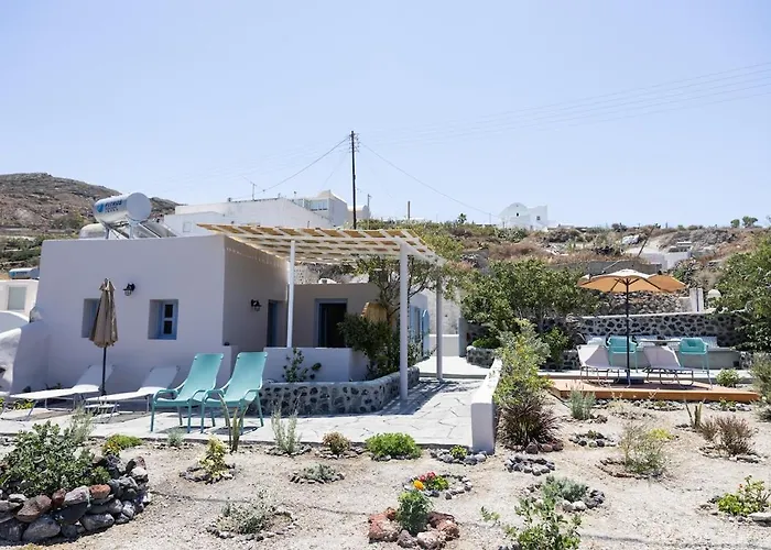 ヴィラ Okeanos 3, Sea & Garden View *