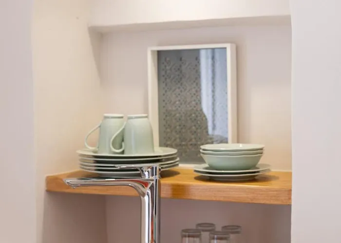 Okeanos 3, Sea & Garden View ヴィラ *