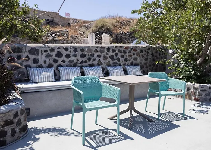 Okeanos 3, Sea & Garden View ヴィラ Foinikiá