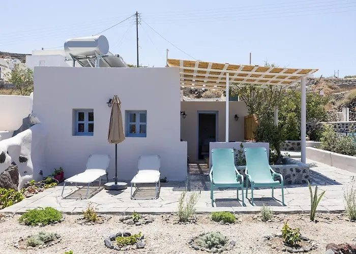 ヴィラ Okeanos 3, Sea & Garden View *