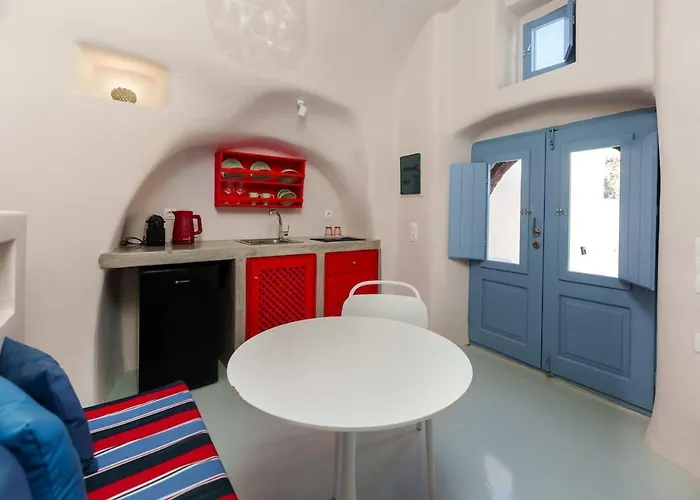 Okeanos 3, Sea & Garden View ヴィラ