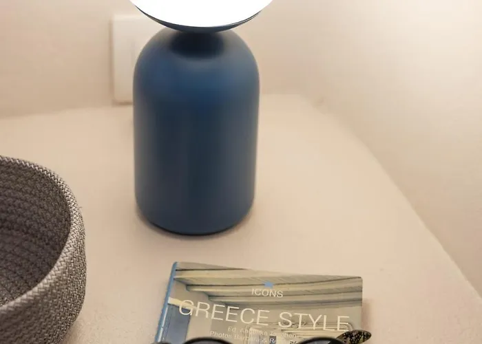 Okeanos 3, Sea & Garden View * Foinikiá