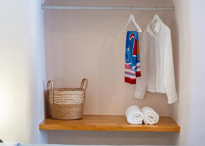 Okeanos 3, Sea & Garden View ヴィラ