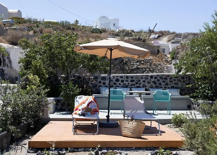 ヴィラ Okeanos 3, Sea & Garden View