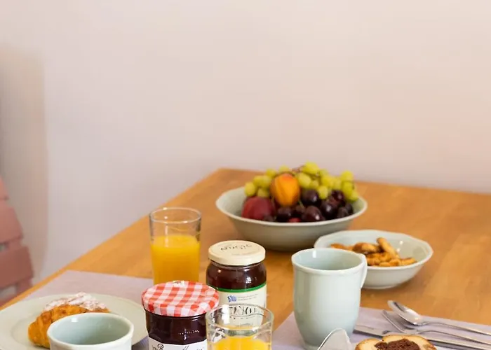 Okeanos 3, Sea & Garden View ヴィラ