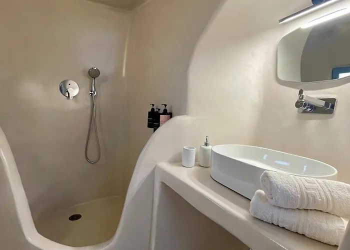 ヴィラ Okeanos 3, Sea & Garden View