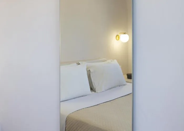 ヴィラ Okeanos 3, Sea & Garden View Foinikiá