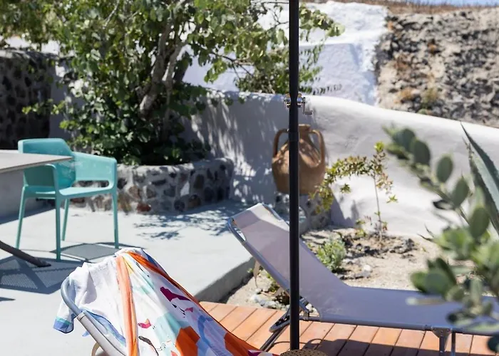 Okeanos 3, Sea & Garden View