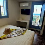 Villa Okeanos 3, Sea & Garden View