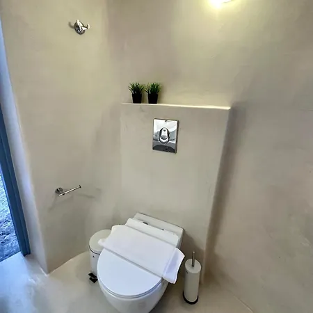 Okeanos 3, Sea & Garden View Villa Foinikiá