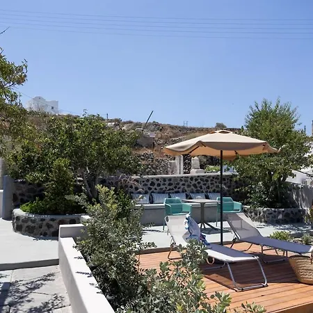 Okeanos 3, Sea & Garden View Villa *