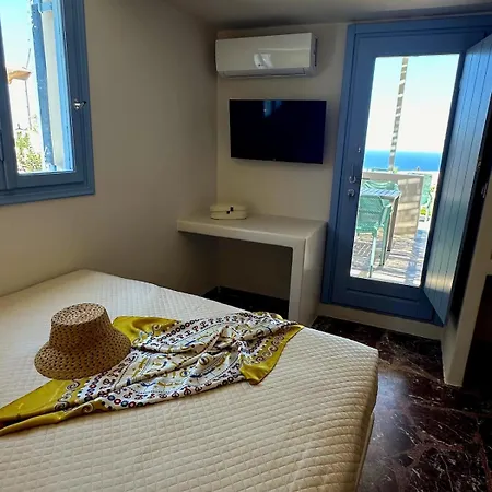 Villa Okeanos 3, Sea & Garden View