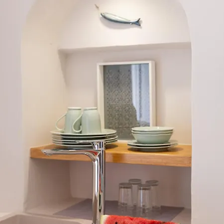 Okeanos 3, Sea & Garden View Villa *