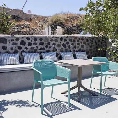 Okeanos 3, Sea & Garden View Villa Foinikiá