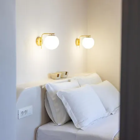 Okeanos 3, Sea & Garden View *