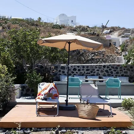 Villa Okeanos 3, Sea & Garden View