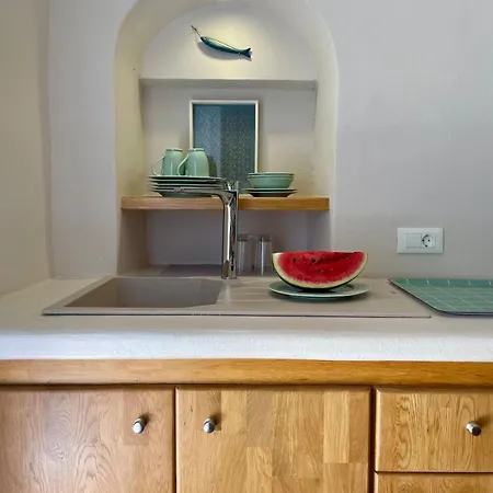 Okeanos 3, Sea & Garden View Villa *