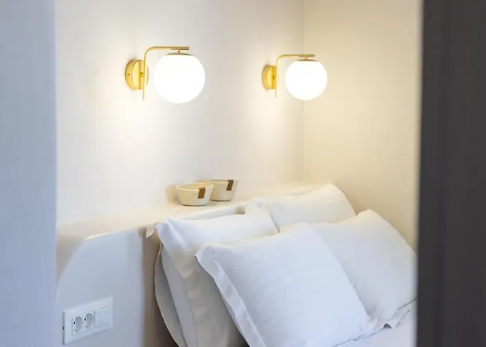 Okeanos 3, Sea & Garden View *