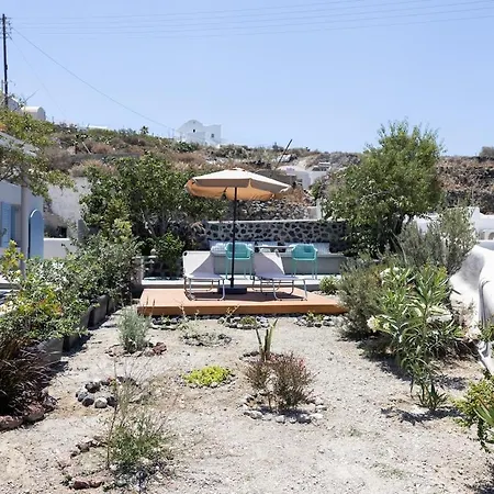 Okeanos 3, Sea & Garden View Villa *